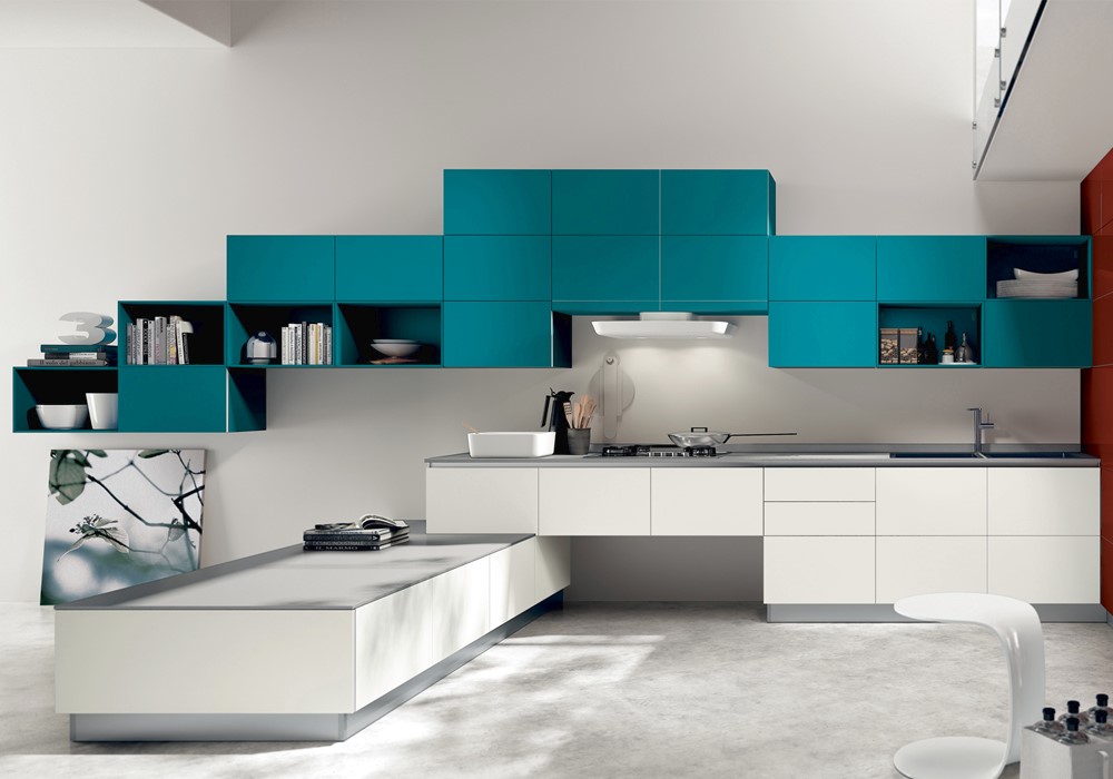 SCAVOLINI
CUCINA TETRIX