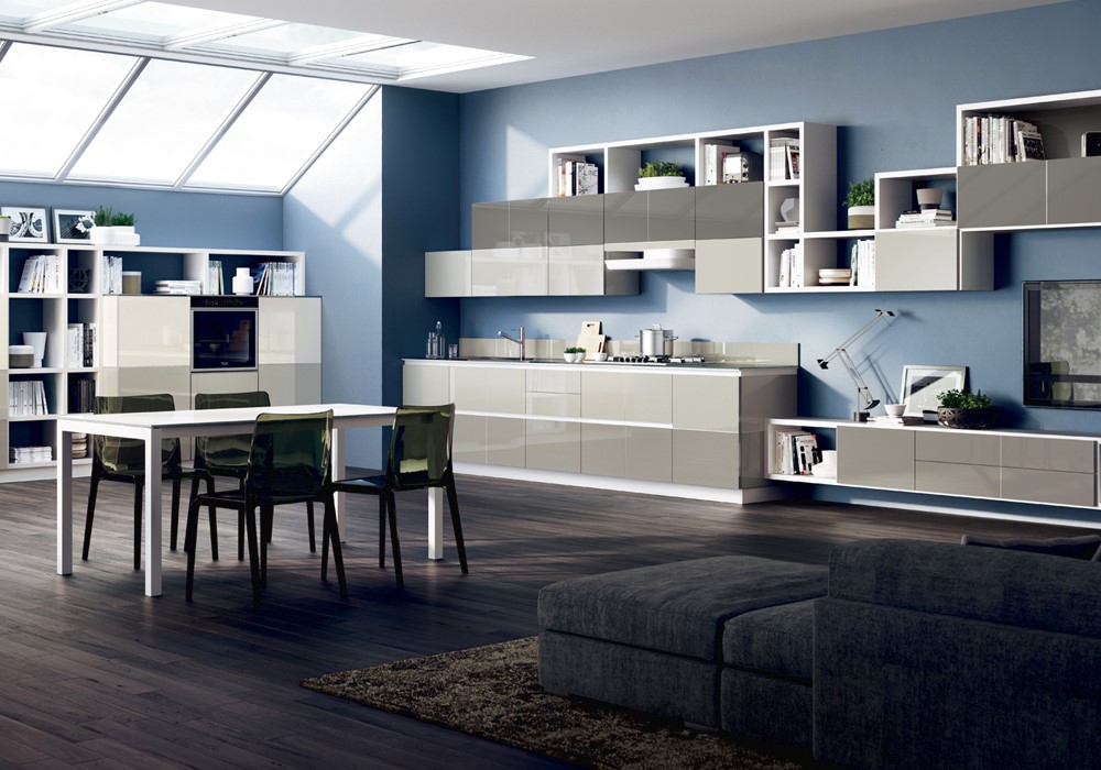 SCAVOLINI
CUCINA TETRIX