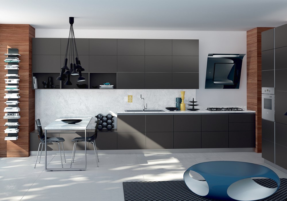 SCAVOLINI
CUCINA TETRIX