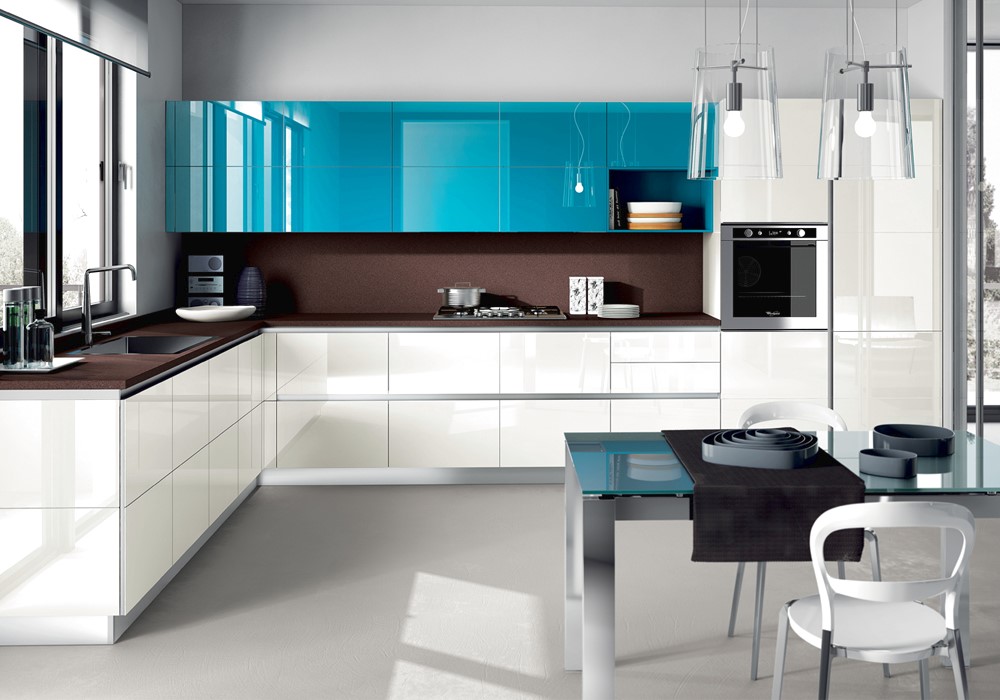 SCAVOLINI
CUCINA TETRIX