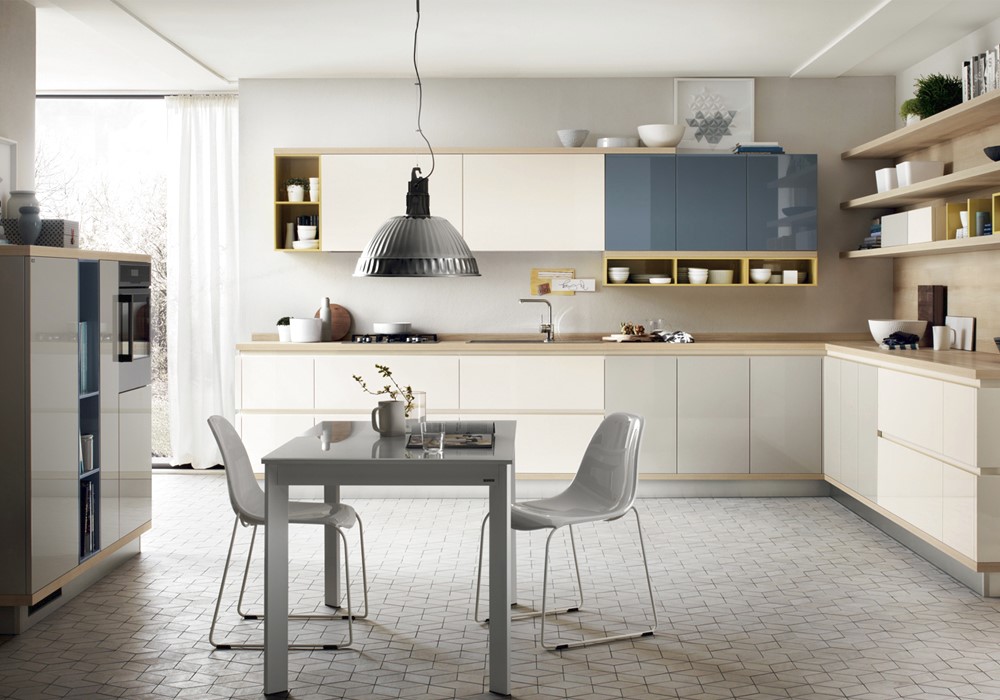 SCAVOLINI 
CUCINA FOODSHELF design by Ora-ïto