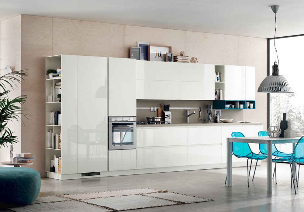 SCAVOLINI 
CUCINA FOODSHELF design by Ora-ïto