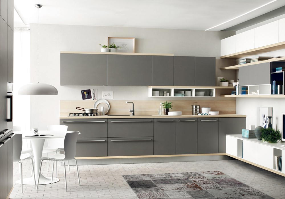 SCAVOLINI 
CUCINA FOODSHELF design by Ora-ïto