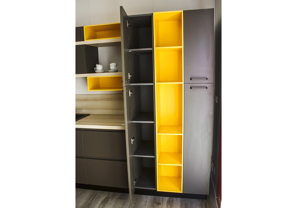 Cucina Componibile  Scavolini
Modello FOODSHELF