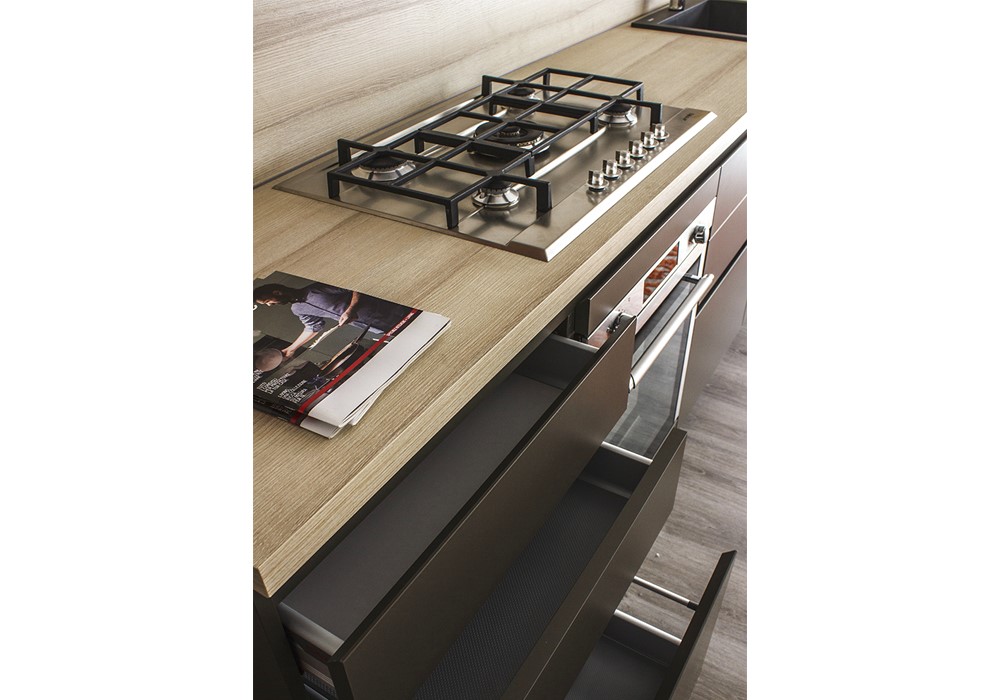 Cucina Componibile  Scavolini
Modello FOODSHELF